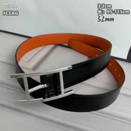 Picture of Hermes Belts _SKUHermesbelt32mmX95-115cm8L0408024901